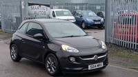 2014 Vauxhall ADAM 1.2i Jam 3dr,59K,£165 Road Tax. HATCHBACK Petrol Manual