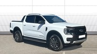 2025 Ford Ranger Diesel Pick Up Double Cab Wildtrak 2.0 EcoBlue 205 Auto Double 