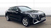 2022 Audi Q2 35 TFSI S Line 5dr S Tronic Petrol Estate Estate Petrol Automatic