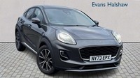 2024 Ford Puma 1.0 EcoBoost Hybrid mHEV Titanium 5dr HATCHBACK PETROL Manual