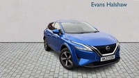 2023 Nissan Qashqai 1.3 DiG-T MH N-Connecta 5dr Hatchback Petrol Manual