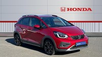 2026 Honda Jazz 1.5 i-MMD Hybrid Crosstar Advance 5dr eCVT Hybrid Hatchback Hatc