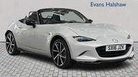 2016 Mazda MX-5 2.0 Sport Recaro 2dr Convertible Petrol Manual