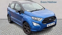  Ford Ecosport 1.0 EcoBoost 125 ST-Line 5dr Hatchback Petrol Manual