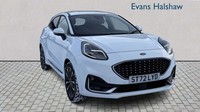 2022 Ford Puma 1.0 EcoBoost Hybrid mHEV ST-Line Vignale 5dr HATCHBACK PETROL Man