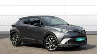 2017 Toyota C-HR 1.2T Dynamic 5dr CVT AWD Petrol Hatchback Hatchback Petrol Auto