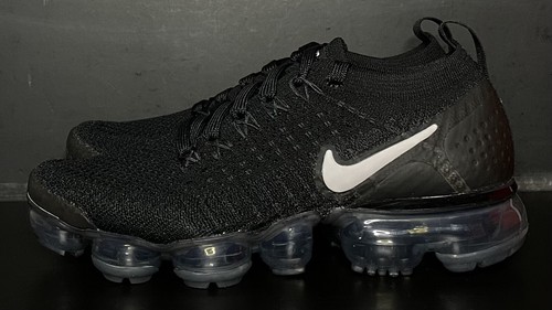 Nike Air Vapormax ホワイト/ブラック NIKE AIR VAPORMAX FLYKNIT 2 