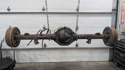 87-96 Ford F150 OEM Rear Axle Assembly (3.08 Ratio) ID# S836F (117K Miles)