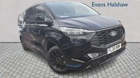 2026 Ford Transit Custom 2.5 PHEV 232ps H1 Double Cab Van Sport Auto PANEL VAN P