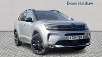 2024 Citroen C5 Aircross 1.6 Plug-in Hybrid E-series 5dr e-EAT8 Hatchback Plug-I