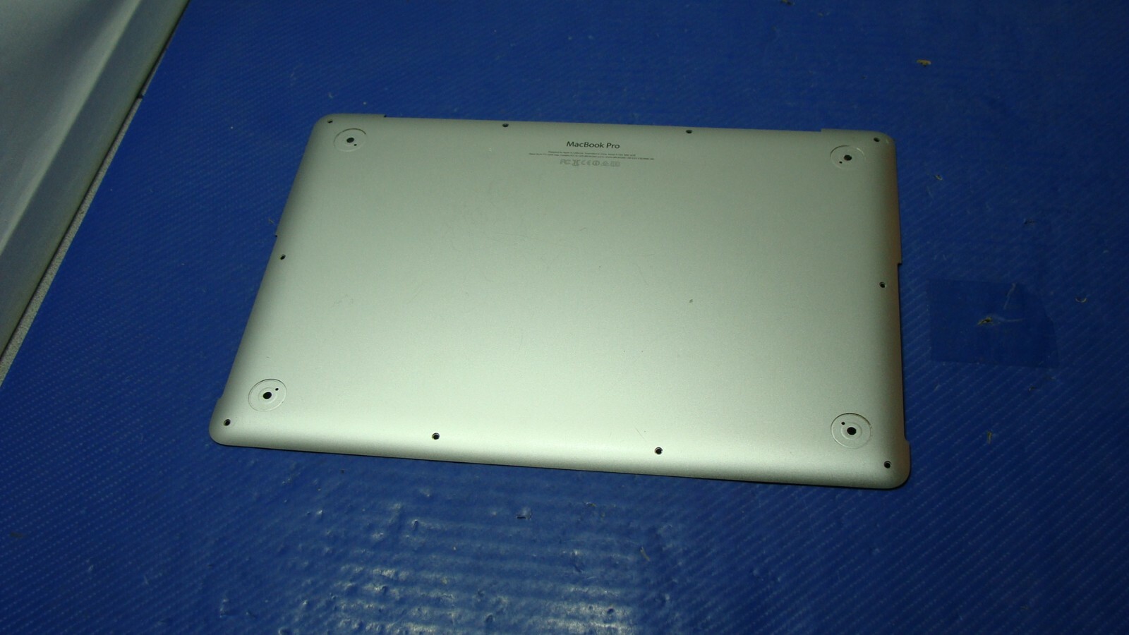 MacBook Pro 13" A1502 ME864LL/A Genuine Laptop Bottom Case 923-0561 GLP*