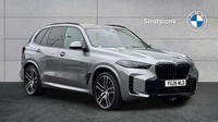2026 BMW X5 xDrive50e M Sport 5dr Auto SUV Plug-In Hy Automatic