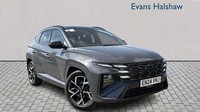 2024 Hyundai TUCSON 1.6T N Line S 5dr SUV Petrol Manual