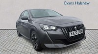 2020 Peugeot 208 1.2 PureTech 100 Allure 5dr Hatchback Petrol Manual