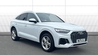 2021 Audi Q5 40 TDI Quattro S Line 5dr S Tronic Diesel Estate Estate Diesel Auto