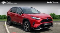 2022 Toyota RAV4 2.5 PHEV Dynamic 5dr CVT Estate Estate Hybrid Automatic