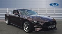 2018 Ford Mustang 5.0 V8 GT 2dr Auto Petrol Coupe Coupe Petrol Automatic