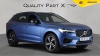 2021 Volvo XC60 2.0 B5 MHEV R-Design Auto Euro 6 (s/s) 5dr ESTATE Petrol/Electri
