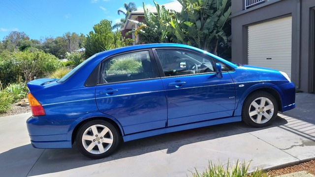 Suzuki liana 2005
