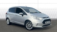 2017 Ford B-MAX 1.0 EcoBoost 125 Titanium Navigator 5dr Petrol Hatchback Hatchba