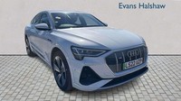 2022 Audi e-tron 230kW 50 Quattro 71kWh S Line 5dr Auto SUV Electric Automatic