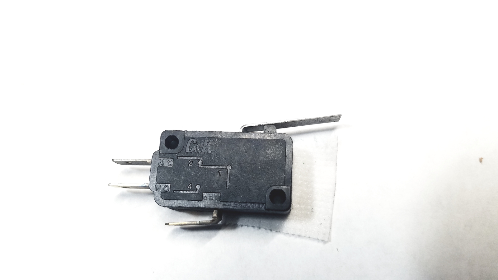 Micro Roller Long Handle Lever Arm Normally Open Close Limit Switch