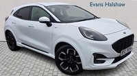 2022 Ford Puma 1.0 EcoBoost Hybrid mHEV ST-Line X 5dr DCT Hatchback Petrol Autom