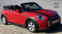2021 MINI Convertible 1.5 Cooper Classic 2dr Auto [Comfort Pack] Convertible Pet