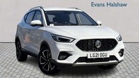 2021 MG MOTOR UK ZS 1.5 VTi-TECH Exclusive 5dr HATCHBACK PETROL Manual
