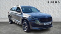 2023 Škoda Kodiaq TSI ACT SportLine DSG Euro 6 5-door (7 Seat) SUV Petrol Automa