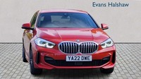 2022 BMW 1 Series 118i [136] M Sport 5dr Step Auto [LCP] Hatchback Petrol Automa