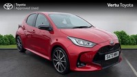 2023 Toyota Yaris 1.5 Hybrid GR Sport 5dr CVT Hybrid Hatchback Hatchback Hybrid 