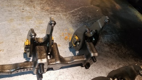 1880400C1 2007-2010 Ford F-250 350 450 6.4L Diesel Valve Rocker Arm Set - Picture 6 of 12