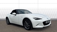 2019 Mazda MX-5 1.5 [132] SE+ 2dr Petrol Convertible Convertible Petrol Manual