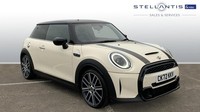2023 MINI Hatch 2.0 Cooper S Exclusive Hatchback 3dr Petrol Steptronic Euro 6 (s