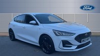 2023 Ford Focus 1.0 EcoBoost ST-Line X 5dr Petrol Hatchback Hatchback Petrol Man
