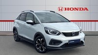 2023 Honda Jazz 1.5 i-MMD Hybrid Crosstar EX 5dr eCVT Hybrid Hatchback Hatchback