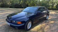 1999 BMW 5 Series 523i SE 4dr SALOON Petrol Manual