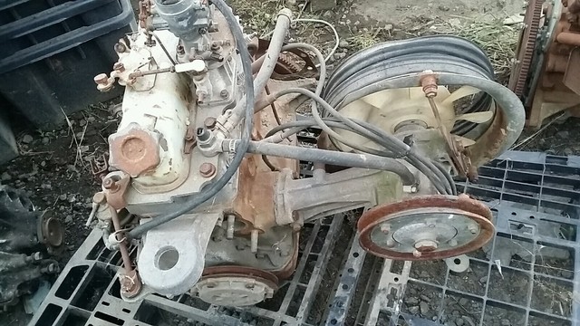 Fiat 850 engine for parts or repair motor | Engine, Engine Parts
