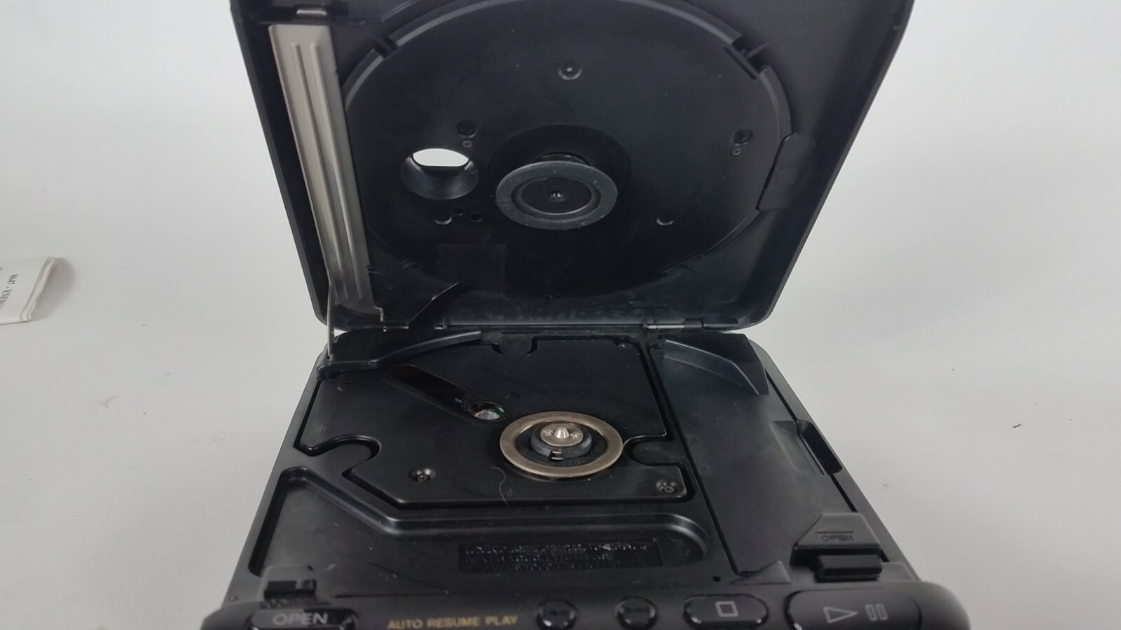 Vintage Tested Working Sony Discman CD Player FM/AM Radio D-T24 lot bundle walk