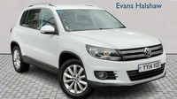 2014 Volkswagen Tiguan 2.0 TDi BlueMotion Tech Match 5dr ESTATE DIESEL Manual