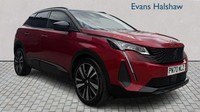 2021 Peugeot 3008 1.6 PureTech 180 GT Premium 5dr EAT8 Estate Petrol Automatic