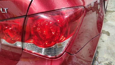 11-16 Chevrolet Cruze Right Passenger Tail Light Assembly