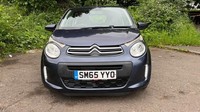 2016 Citroen C1 1.2 PureTech Feel 3dr HATCHBACK Petrol Manual