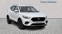 2021 MG Motor UK Zs 1.5 VTi-TECH Exclusive 5dr Hatchback Petrol Manual