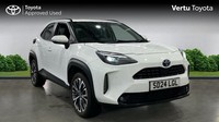 2024 Toyota Yaris Cross 1.5 Hybrid Excel 5dr CVT Hybrid Estate Estate Hybrid Aut