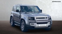 2023 Land Rover Defender 3.0 D250 HSE 90 3dr Auto SUV Diesel Automatic