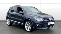 2016 Volkswagen Tiguan 2.0 TDi BlueMotion Tech R-Line Edition 150 5dr DSG Diesel