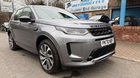 2020 Land Rover Discovery Sport 1.5 Discovery Sport R-Dynamic SE P300e Auto 4WD 