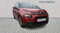 2020 Citroen C3 1.2 PureTech 83 Feel 5dr Hatchback Petrol Manual